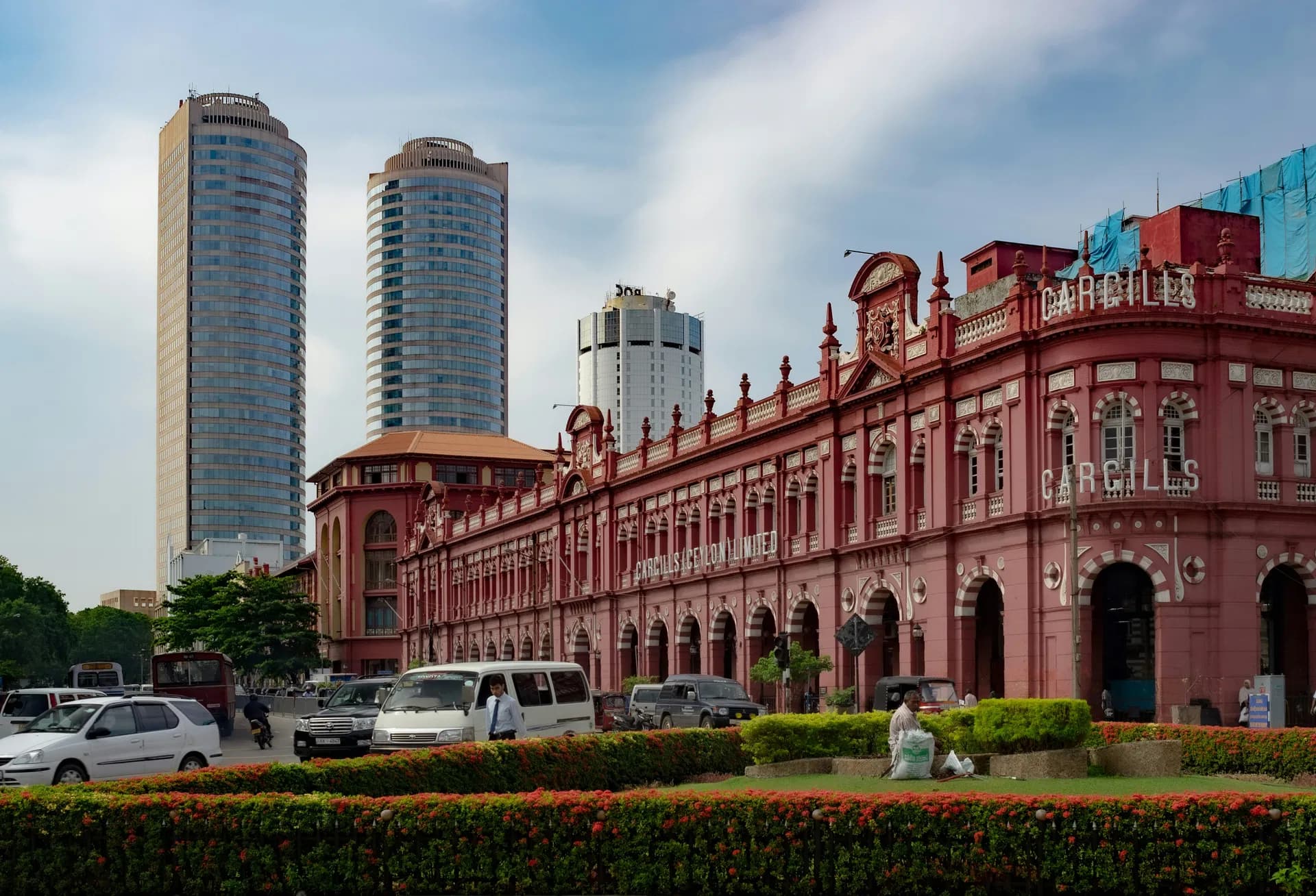 Colombo city tour with cultural and historical sites