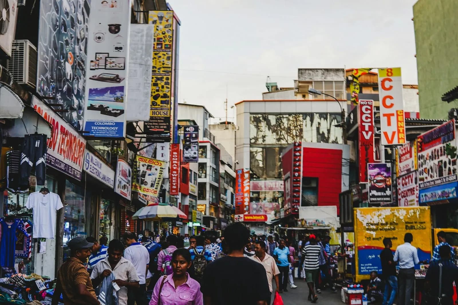 colombo city tour