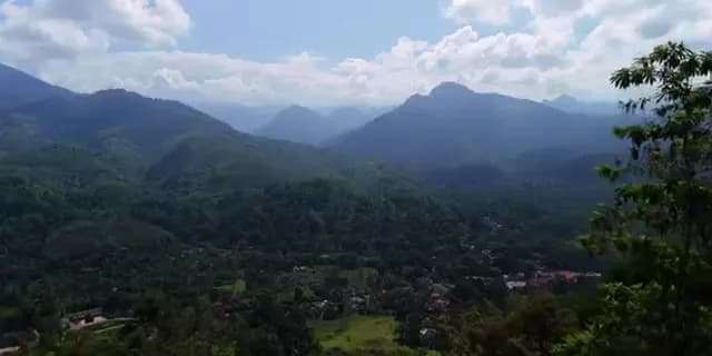 Thrilling adventure sports in Sri Lanka
